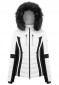 náhled Poivre Blanc W23-0804-WO Stretch Ski Jacket White/Black 3