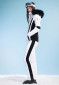 náhled Poivre Blanc W23-0804-WO Stretch Ski Jacket White/Black 3