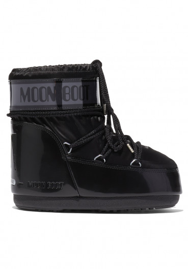 detail Moon Boot Icon Low Glance Black