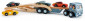 náhled Tender Leaf Car Transporter, dřevěný transportér