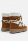 náhled Moon Boot Ltrack Tube Shearling, 001 Whisky/Off White