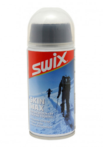 Swix N12NC Skin,skialpin,sprej s aplikátorem,150ml