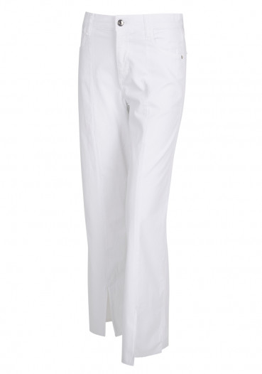 detail Dámské kalhoty Sportalm Bright White 175750670401