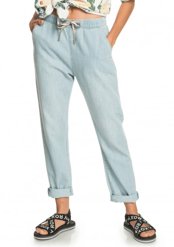 Spodnie damskie Roxy ERJDP03253-BFN0 Powolne i plażowe spodnie J Pant