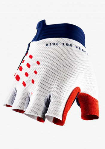 Rękawiczki rowerowe 100% Exceeda Gel Short Finger Glove