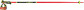podgląd Poles Leki Poles, WCR TBS SL 3D, bright red-black-neonyellow