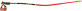 podgląd Leki WCR TBS GS 3D, bright red-black-neonyellow