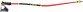 podgląd Leki WCR Lite GS 3D, bright red-black-neonyellow