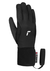 Reusch Baffin Touch 7702 Black/Silver