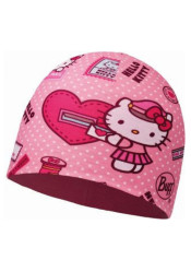 Dziecięca czapka Buff Microfiber Polar Child Hello Kitty