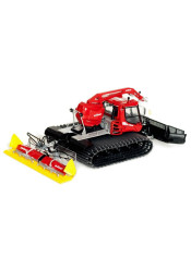 Jägerndorfer PB 400 m. Wiatr 1:32 rolba