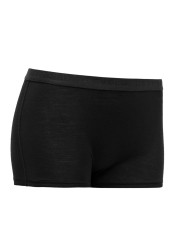 Dámské kalhotky Devold Breeze Merino 150 Hipster W Black
