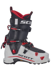 Scott Boot Cosmos White/Red