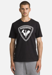 Męska koszulka Rossignol LOGO ROSSI TEE
