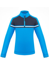Poivre Blanc W21-1951-JRBY Base layer Shirt multico diva blue