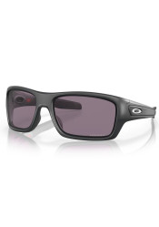 Oakley 9263-6663 Turbine Matte Carbon w/ Prizm Grey