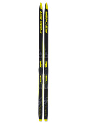 Fischer Sprint Crown Jr. + Tour Step-In