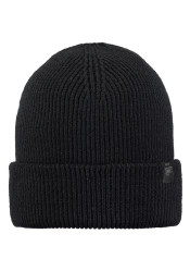 Czapka Barts Kinabalu Beanie Black