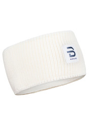 Bjorn Daehlie Retro Headband 333248-10000 – Biała opaska z kultowym retro wyglądem