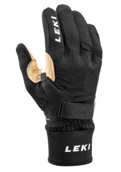 Leki Nordic Race Shark Premium black-sand