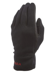 Męskie rękawice Spyder Bandit Black