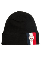 Pánská čepice Rossignol Luka X3 Black