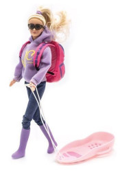 Jägerndorfer Sarah Katharina – model bobsleju