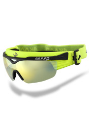 4KAAD Snow Eagle tarcza do nart biegowych żółta