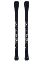 Elan Skis Voyager Black