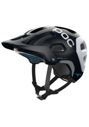 POC Tectal Race MIPS Uranium Black/Hydrogen White Matt