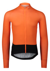 POC Ms Essential Road LS Jersey POC O Zink Orange