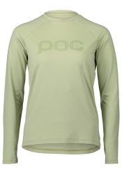 POC Ws Reform Enduro Jersey Prehnite Green