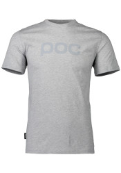 POC POC Tee Grey Melange