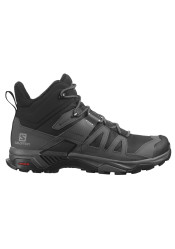 Salomon X Ultra 4 Mid Gtx Black/Mgnt/Pearl