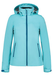 Damska kurtka Ice Peak 54974 Boise Turquoise