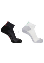 Salomon Speedcross Ankle 2PP Ebony/White
