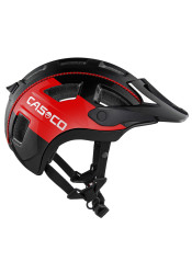 Casco MTBE 2 Black Red