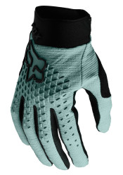 Fox W Defend Glove Jade