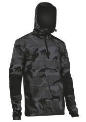 Męska kurtka Northwave Adrenalight Jacket Black
