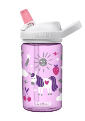 Butelka dla dziecka Camelbak Eddy+ Kids 0,4l Unicorn Party