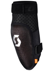 Scott Knee Guard Jr Softcon Black