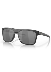 Oakley 9100-0457 Leffingwell Mt Blk Ink W/Prizm Blk Pol