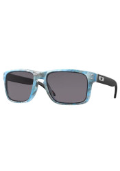 Oakley 9102-V855 Holbrook Scty Swrl W/Prizm Grey Polar
