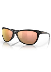 Oakley 9222-0160 Pasque Polblk W/ Prizm Rose Gld Pol