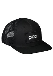 POC Trucker Cap Uranium Black