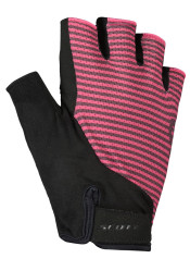 Scott Rukavice Aspect Gel SF Dark Purple/Carmine Pink