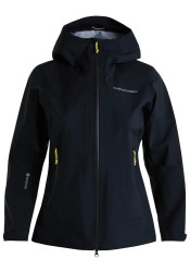 Damska kurtka Peak Performance W Vislight Gore-Tex Light Jacket Black