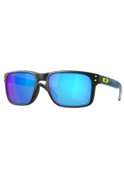 Oakley 9102-V555 Holbrook Hi Res Blue w/ Prizm Sapphire