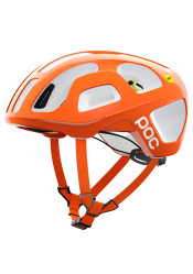 Kask rowerowy Poc Octal Mips Fluorescent Orange Avip