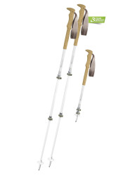 Kije trekkingowe Komperdell Carbon Borea Pro W